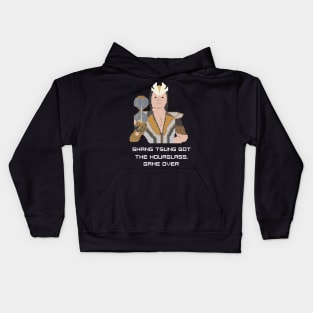 Shang Tsung got the Hourglass Kids Hoodie